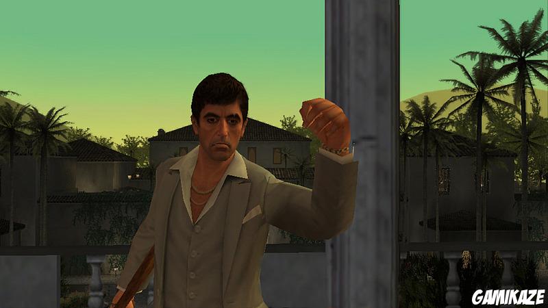 Scarface : The World is Yours