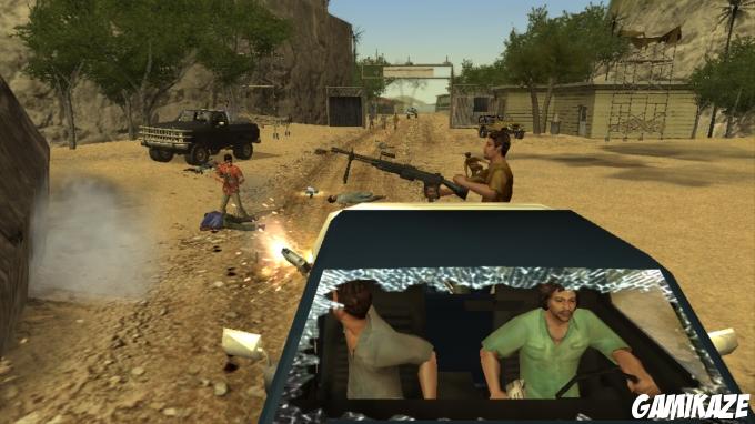 Scarface : The World is Yours