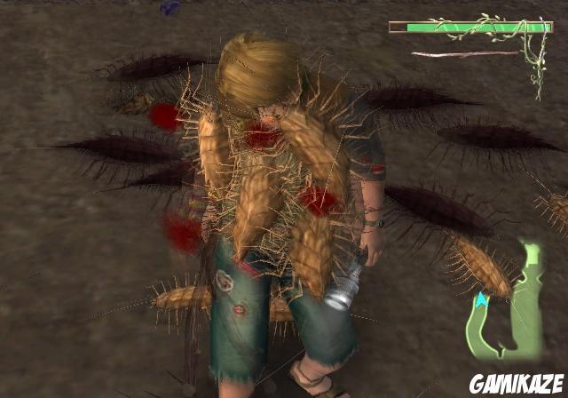 Escape from Bug Island