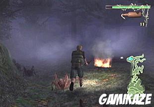 Escape from Bug Island