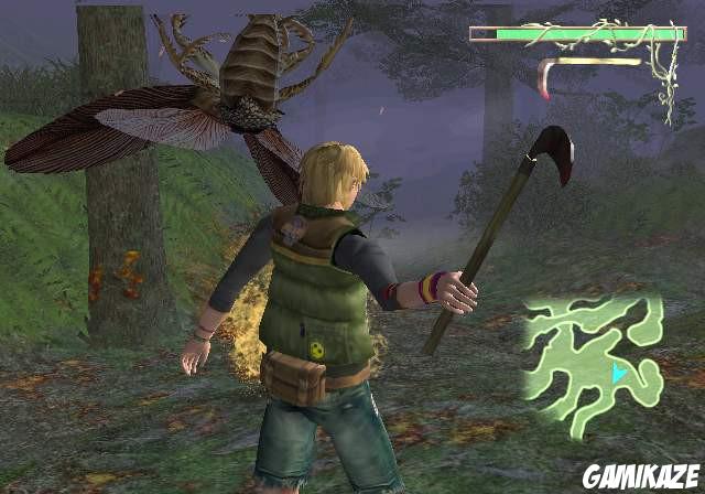 Escape from Bug Island