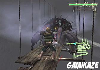 Escape from Bug Island