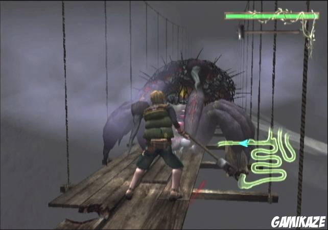 Escape from Bug Island