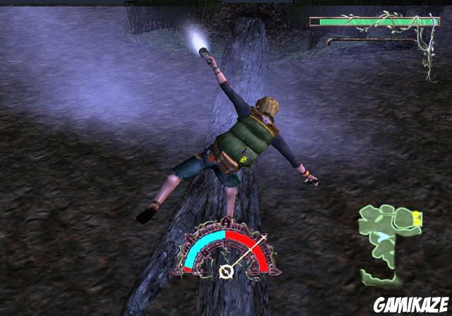 Escape from Bug Island