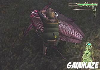 Escape from Bug Island