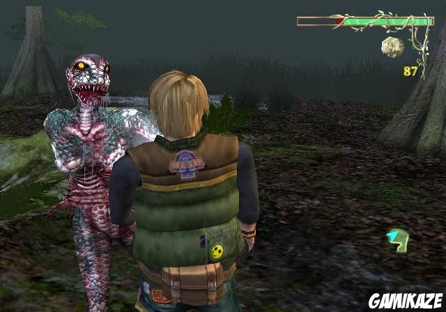 Escape from Bug Island