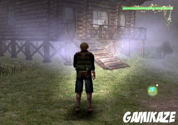 Escape from Bug Island