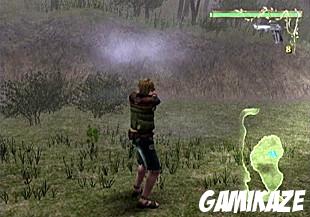 Escape from Bug Island