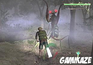 Escape from Bug Island