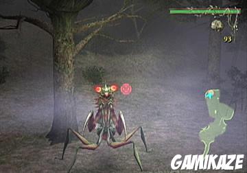 Escape from Bug Island