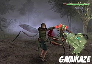 Escape from Bug Island