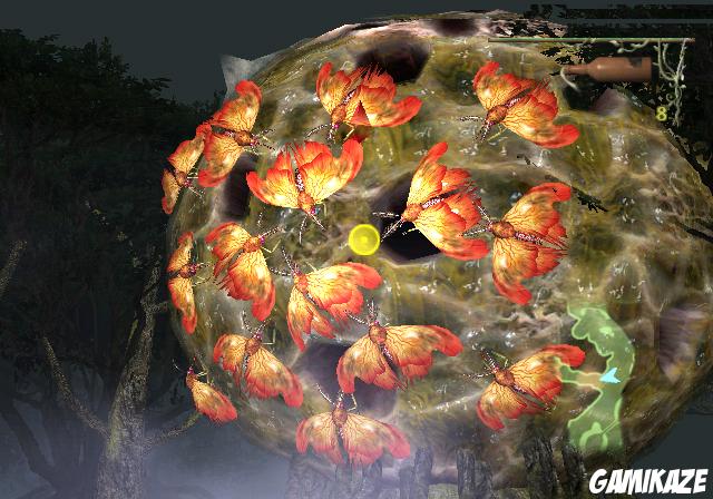 Escape from Bug Island