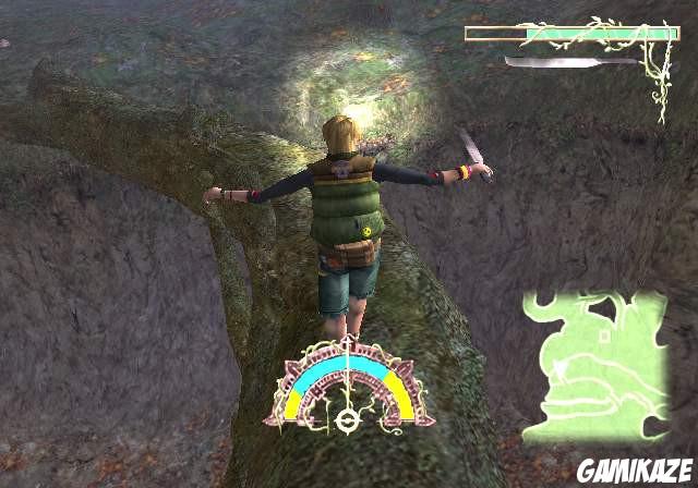 Escape from Bug Island