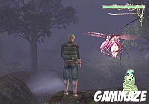 Escape from Bug Island