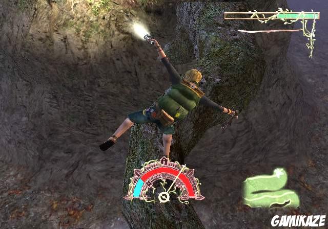 Escape from Bug Island