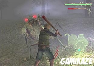 Escape from Bug Island