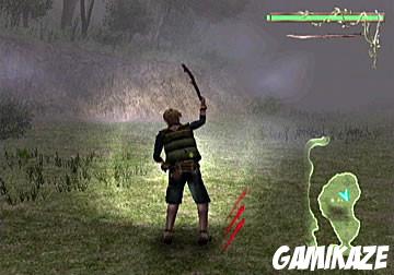 Escape from Bug Island