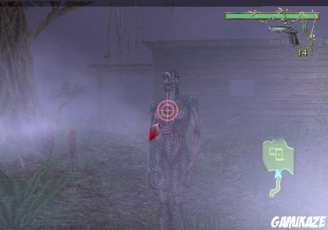 Escape from Bug Island