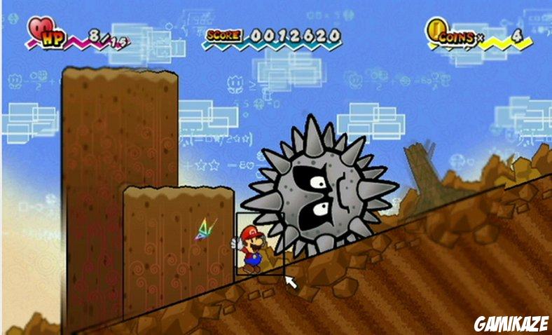 Super Paper Mario