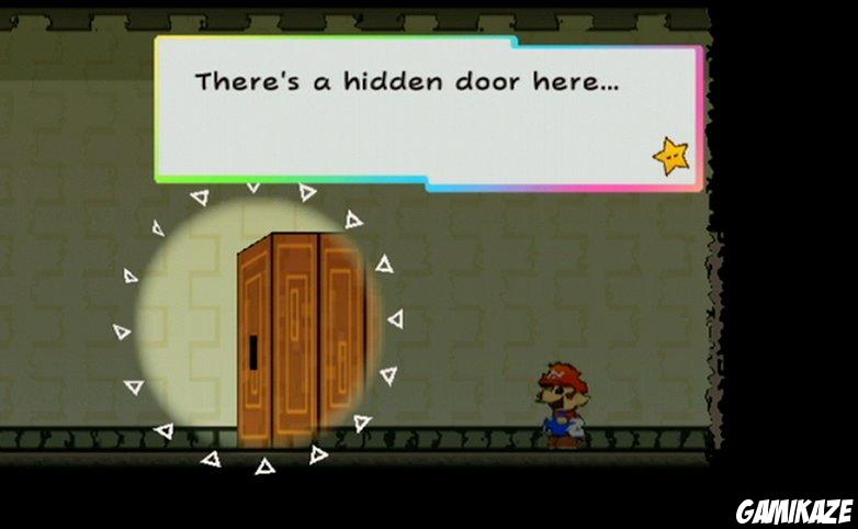 Super Paper Mario