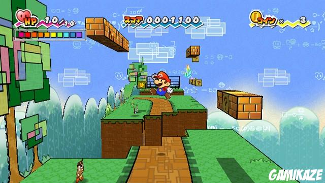 Super Paper Mario