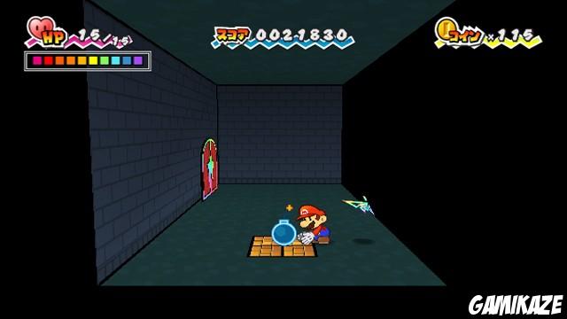 Super Paper Mario