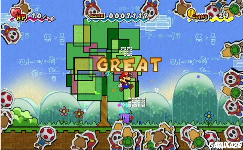 Super Paper Mario
