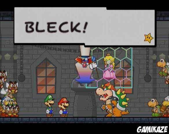 Super Paper Mario