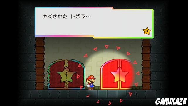 Super Paper Mario