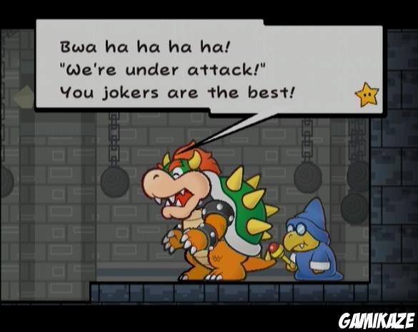 Super Paper Mario