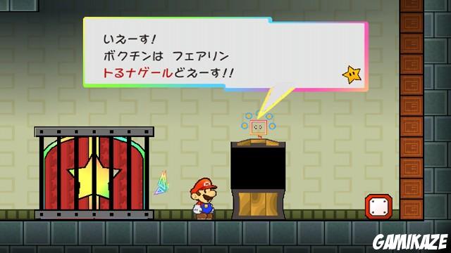 Super Paper Mario