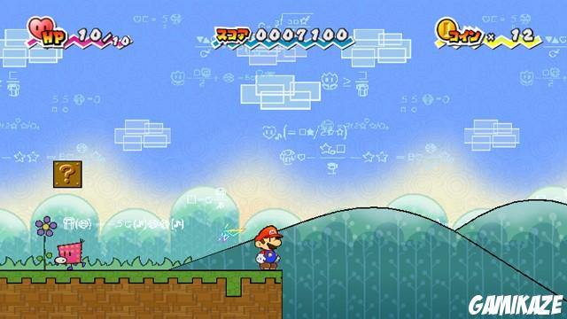Super Paper Mario