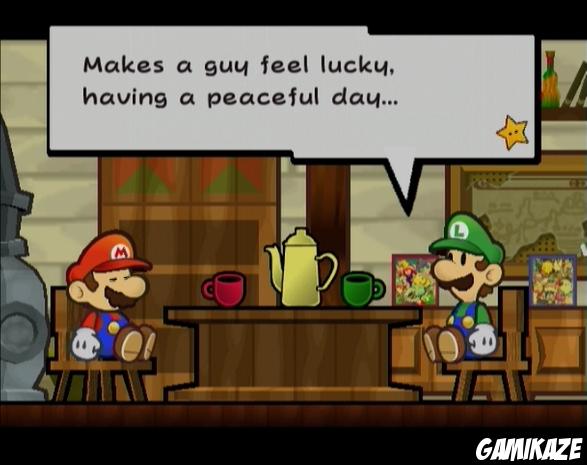 Super Paper Mario