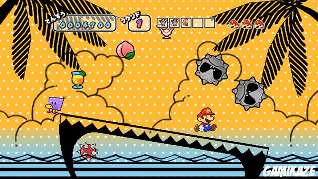 Super Paper Mario