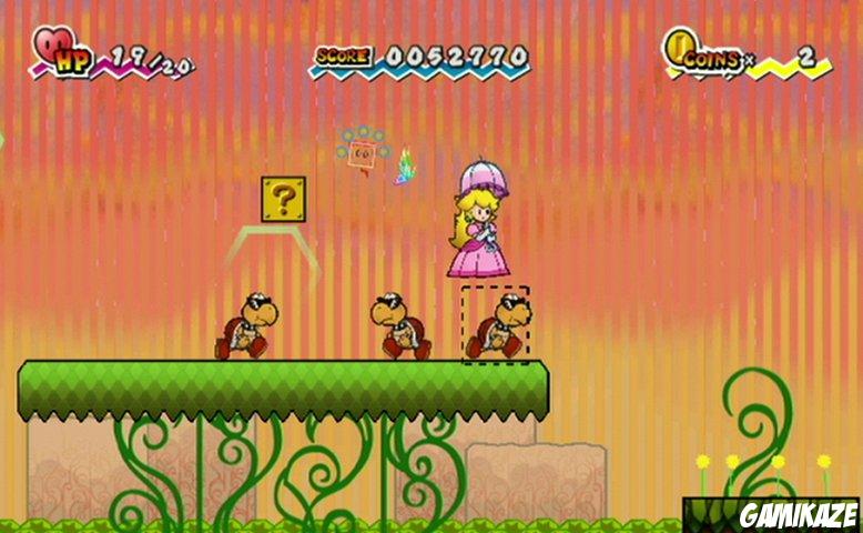 Super Paper Mario