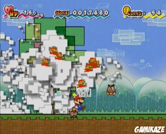 Super Paper Mario