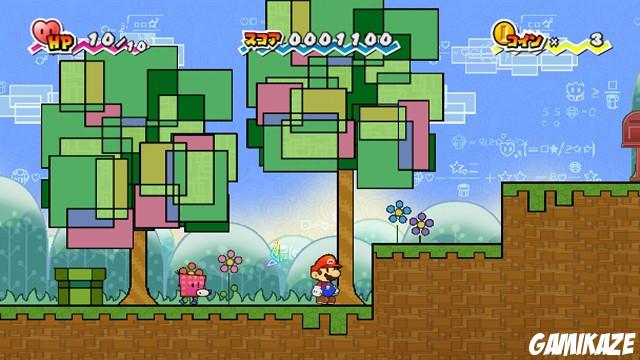 Super Paper Mario