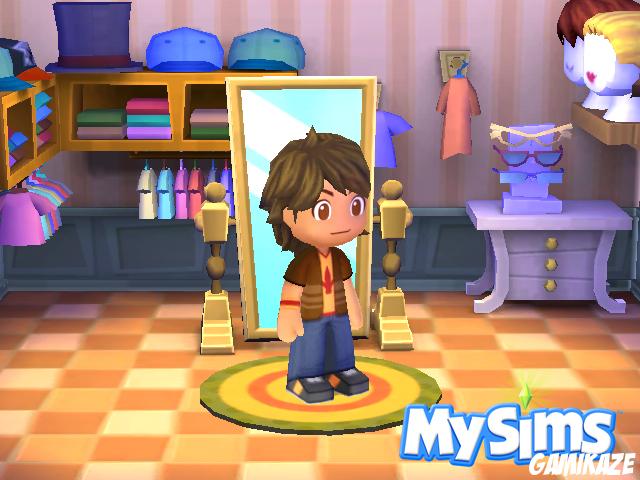 MySims
