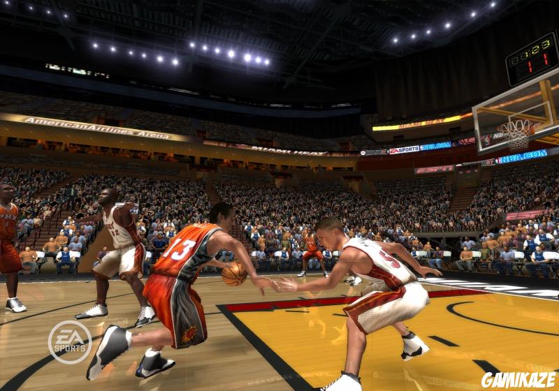 NBA Live 08