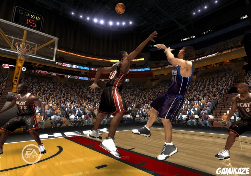 NBA Live 08