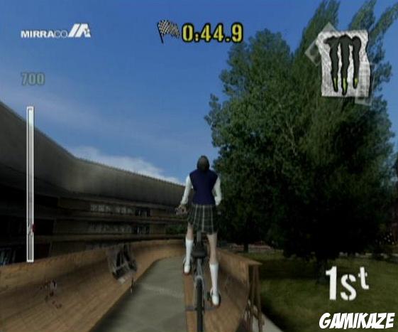 Dave Mirra BMX Challenge