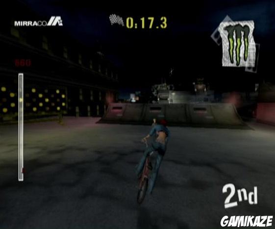 Dave Mirra BMX Challenge