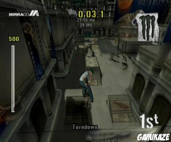 Dave Mirra BMX Challenge