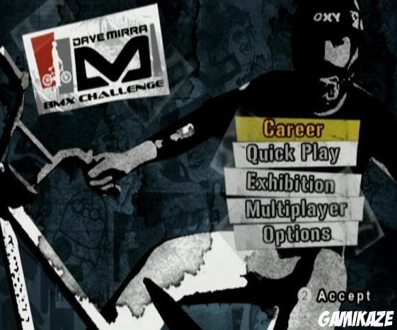 Dave Mirra BMX Challenge