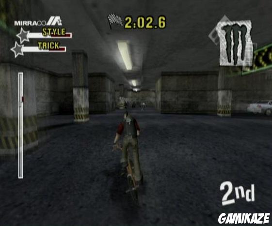 Dave Mirra BMX Challenge