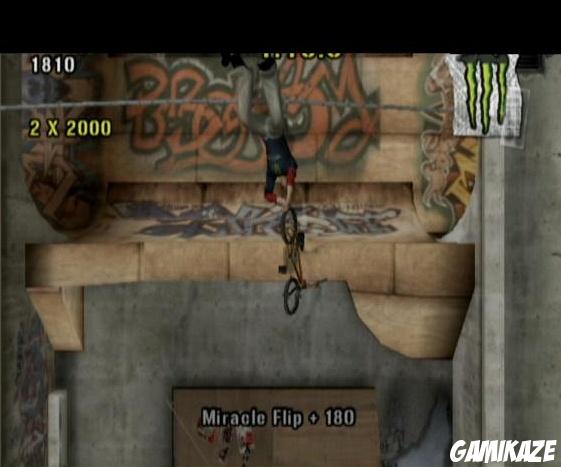 Dave Mirra BMX Challenge