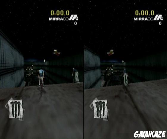 Dave Mirra BMX Challenge