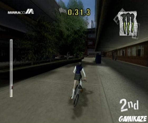 Dave Mirra BMX Challenge