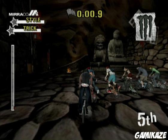 Dave Mirra BMX Challenge