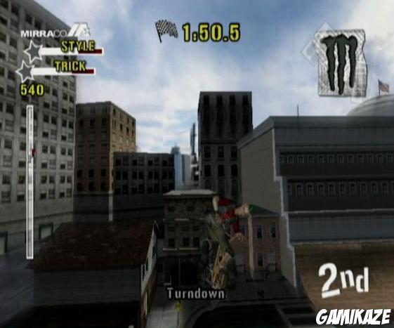 Dave Mirra BMX Challenge